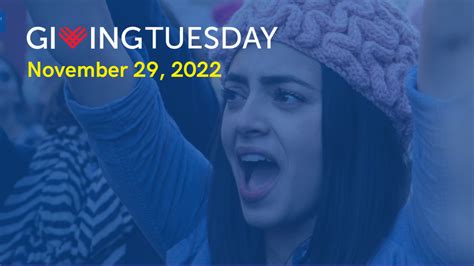 Giving Tuesday 2022 Campaign