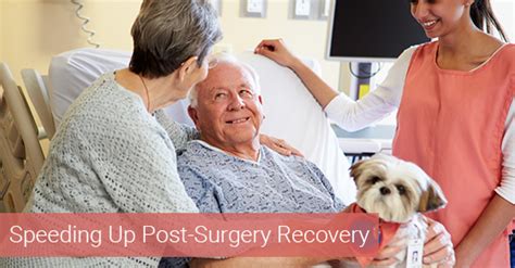 Tips To Speed Up Post-Surgery Recovery | C-Care Health Services