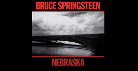 Album Review: "Nebraska" By Bruce Springsteen