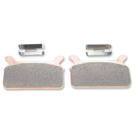 Drag Specialties Sintered Metal Brake Pads Touring Fad201hh