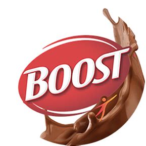 Boost Drink Logo Logodix