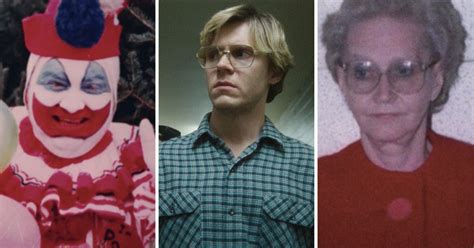 Shows Like Monster The Jeffrey Dahmer Story To Watch Next On Netflix