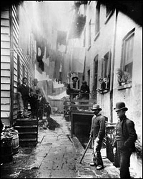 Mr. Klitzke's Blog: Jacob Riis - Photographs