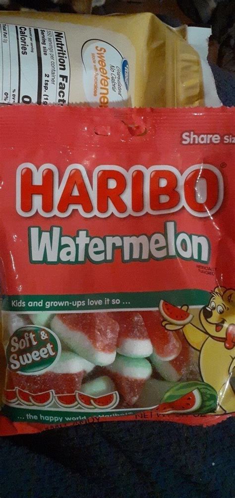 Watermelon Haribo