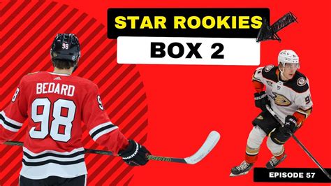 2023 24 Upper Deck Star Rookies Hockey Box Set Opening A 20 Box Case