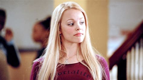 The Real Reason Rachel Mcadams Didnt Appear In The Mean Girls Walmart Commercial