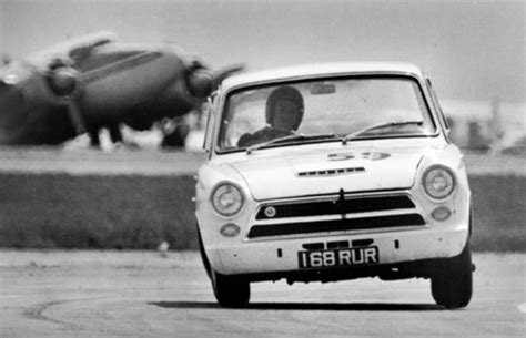 Jim Clark Lotus Cortina Sebring 1964 Primotipo