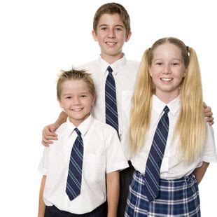 Australian School Uniforms