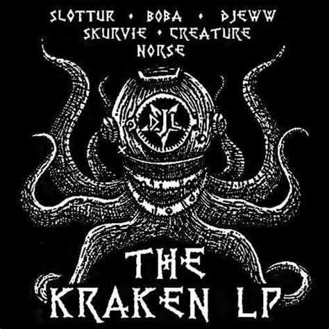 The Kraken Lp By Davy Jones Locker™ Free Download On Toneden