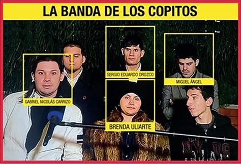 La Banda De Los Copitos Y Sus “vínculos”