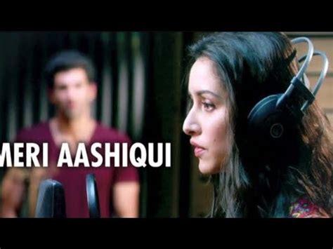 Meri Aashiqui Ab Tum Hi Ho Female Full Video Song Aashiqui 2 Aditya