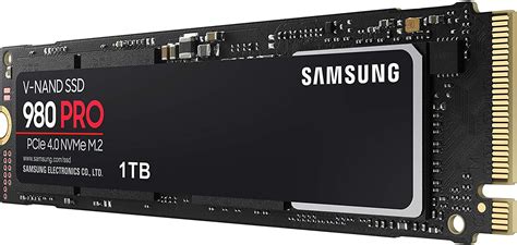 Disco SSD Samsung 980 PRO 1TB M.2 2280 PCIe - DiscoAzul.com