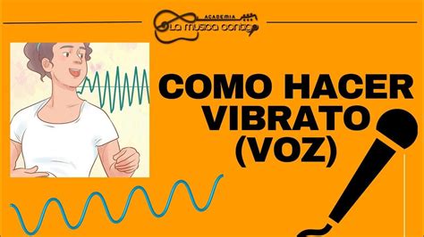 Como Lograr Tener Vibrato En Mi Voz Canta Con Vibrato Ejercicios Cursosonline Youtube