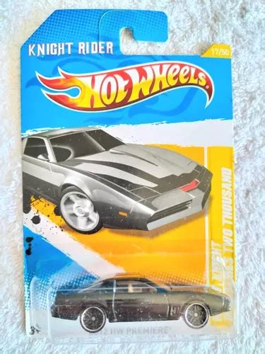 K I T T Knight Industries Two Thousand Hot Wheels A124 MercadoLibre