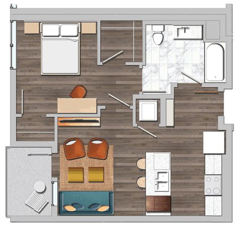 Next On Sixth Apartments In Koreatown S Virgil Ave