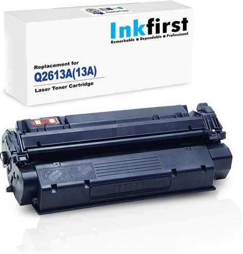 Inkfirst Compatible Toner Cartridge Replacement For HP Q2613A 13A