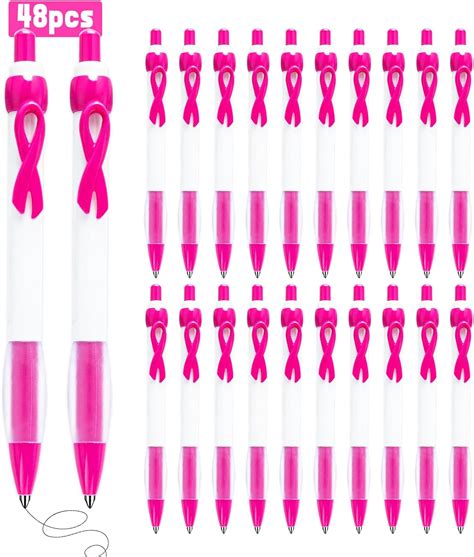 Amazon Ainden Breast Cancer Awareness Pens Breast Cancer Pens