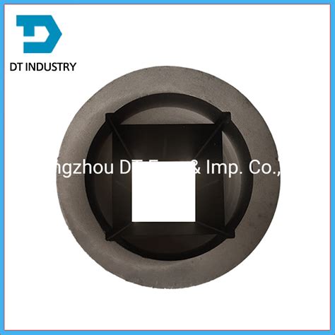 High Density Purified Graphite Mold For Square Brass Bar China