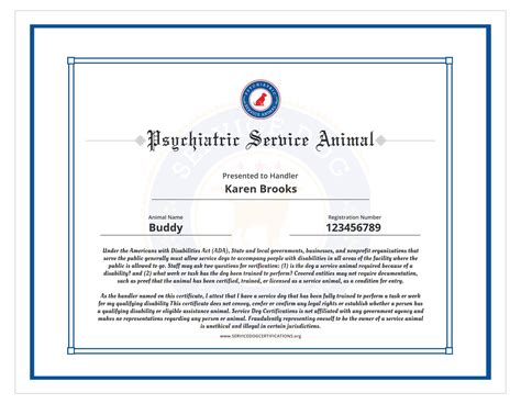 Get A Psychiatric Service Dog Letter In 3 Easy Steps