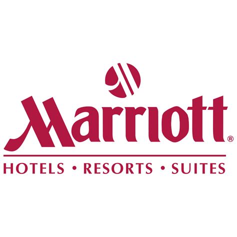 Marriott Hotels Resorts Suites Logo Png Transparent Brands Logos