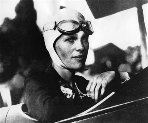 Amelia Earhart La Prima Donna A Trasvolare Latlantico