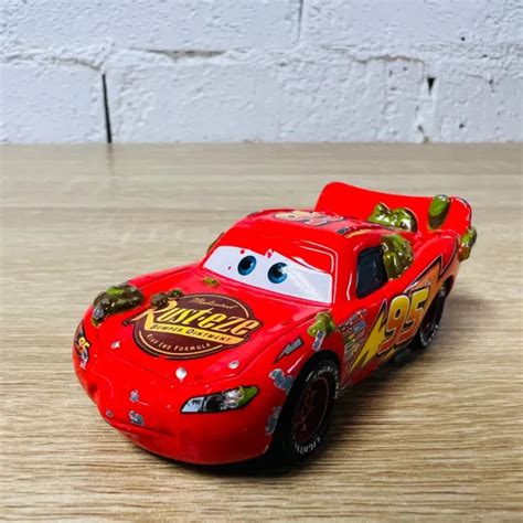 DISNEY PIXAR CARS Diecast Collection Lightning McQueen Free 📫 Tracked £ ...