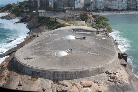 10 Fortes Militares Históricos Viram Ponto Turístico No Brasil Casa