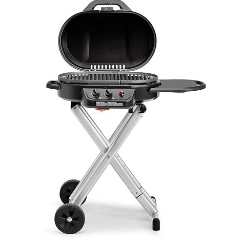 Coleman Roadtrip 225 Portable Stand Up Propane Grill Academy