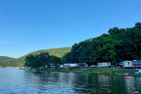 Raystown Lake, Pennsylvania - How To Spend a Great Weekend In The ...