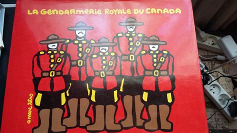 La Gendarmerie Royale Du Canada by Marc Tetro | Goodreads