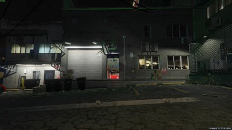 Download The Interior Of The Sex Shop From Gta 4 For Single Player And Fivem 1 0 For Gta 5