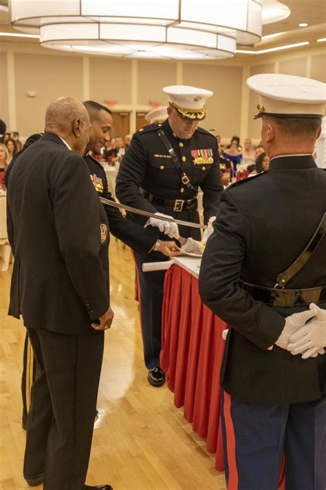 Dvids Images D Marine Division Th Marine Corps Birthday Ball