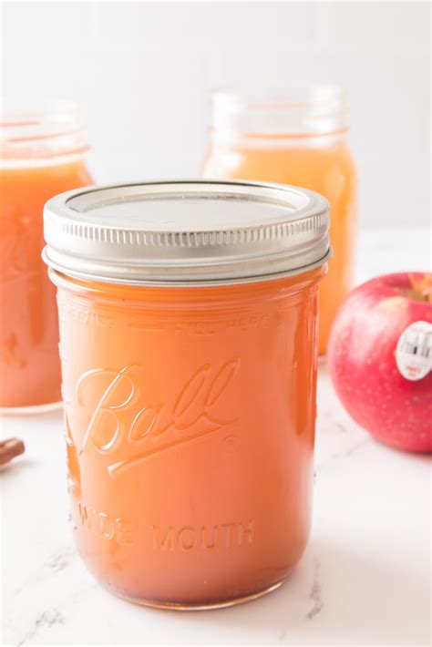 Apple Pie Moonshine The Produce Moms