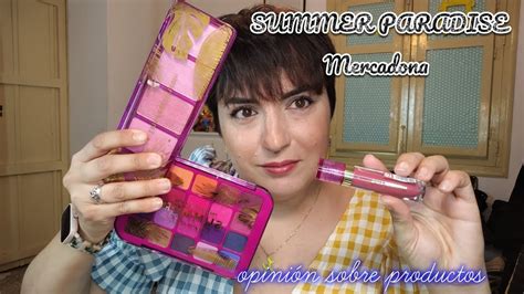 Nueva Colecci N Summer Paradise De Mercadona Deliplus Lo Que Si Lo