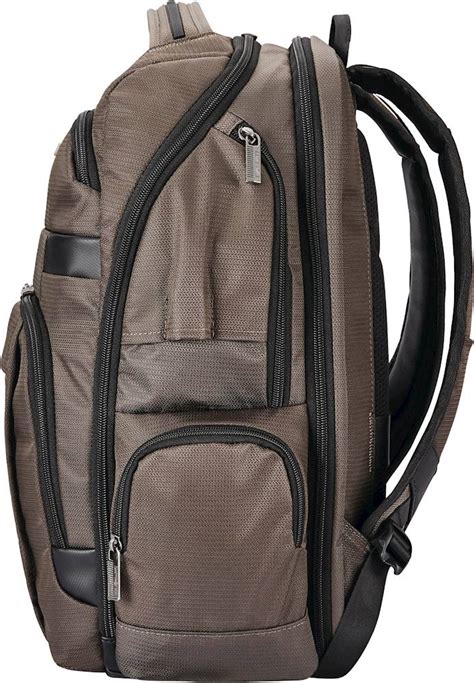 Best Buy Samsonite Tectonic Backpack For 17 Laptop Iron Gray 117358 1449