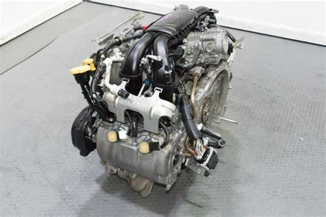 Jdm To Subaru Forester Legacy Outback L Avls Engine Jdm