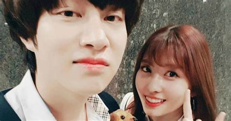 Super Junior's Heechul & TWICE's Momo In A Relationship | Hype Malaysia