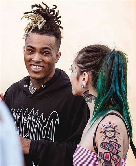 Influencia De Xxxtentacion Galería De Imágenes