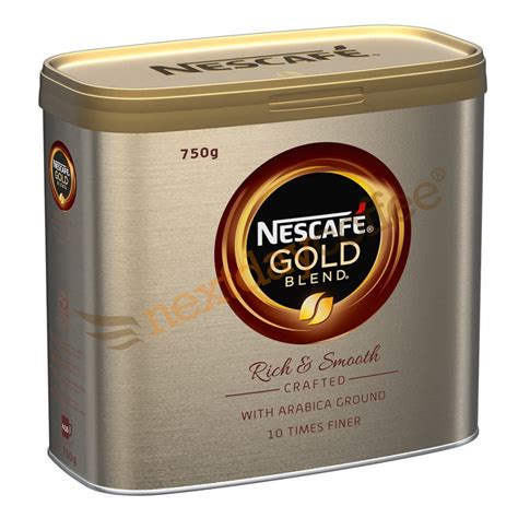 Nescafe Gold Blend Instant Coffee 750g