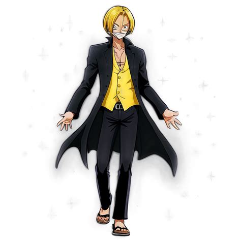 Download Sanjis Stealth Black Mode Png Kyg