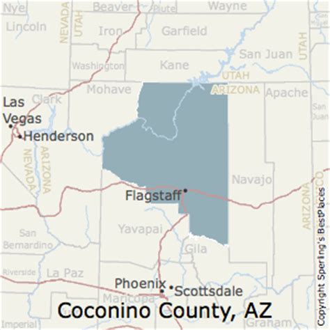 Coconino County, AZ