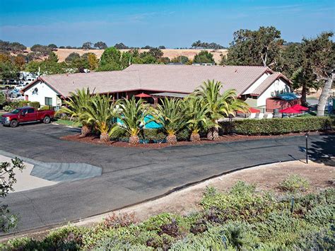 Wine Country Rv Resort Free To Roam