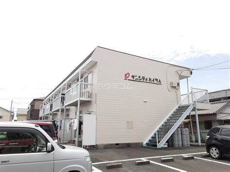 サンシティハイツa ＊＊＊号室天竜川駅1階2dkの賃貸物件賃貸アパート【ハウスコム】