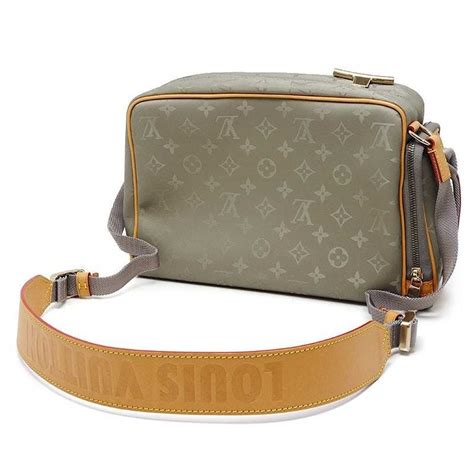 Louis Vuitton Louis Vuitton Camera Bag Monogram Titan Gem