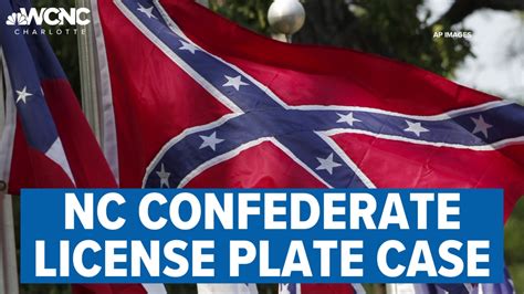 Supreme Court Won T Review Nc Confederate License Plate Decision