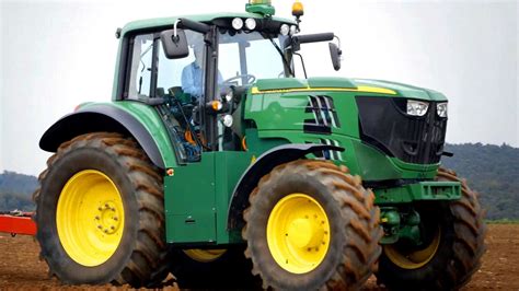 John Deere Previews Massive Electric Farm Tractor Autotraderca