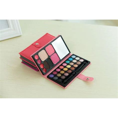 Jual Lamelia Pallete Eyeshadow Warna Kombinasi Shopee Indonesia