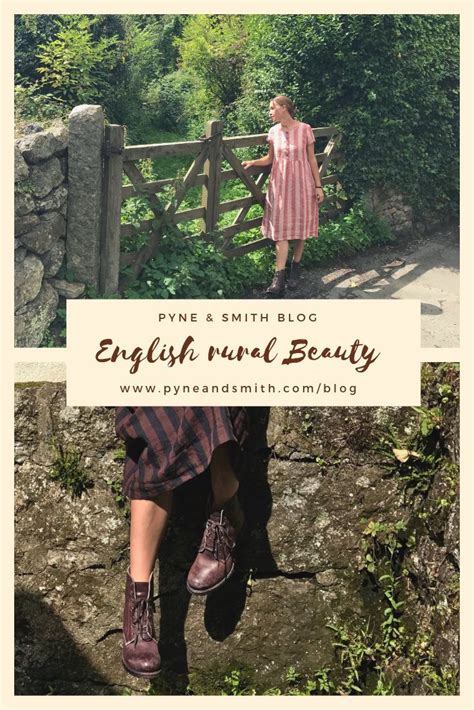 England, Summers & Adventures in Linen Dresses | Style inspiration ...