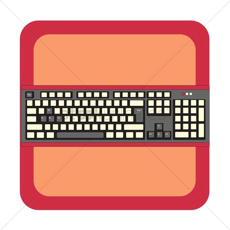 Keyboard Vector Free at GetDrawings | Free download