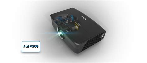 Optoma UHZ65 Laser 4K Ultra HD Projector